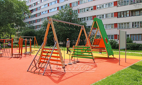 Игровой комплекс Скаут МГ-3020.  �2